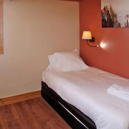 Les Menuires Sleeps 10 Pool Wifi Дом отдыха